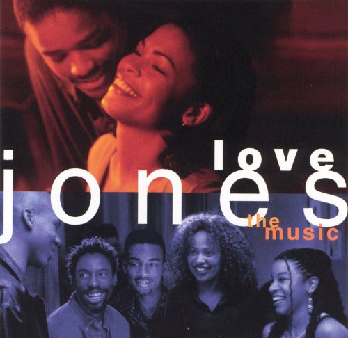  Love Jones [Original Soundtrack] [CD]