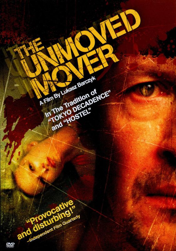 The Unmoved Mover [DVD] [2008]