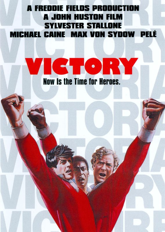  Victory [DVD] [1981]