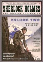 Sherlock Holmes: The Archive Collection, Vol. 2 [DVD] - Front_Original