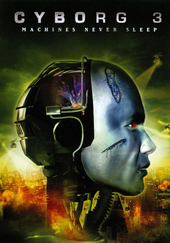 Best Buy: Cyborg 3 [DVD] [1994]