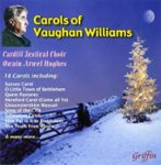 Front Standard. Carols of Vaughan Williams [CD].