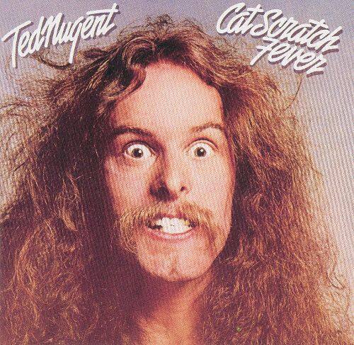 Best Buy Cat Scratch Fever CD 