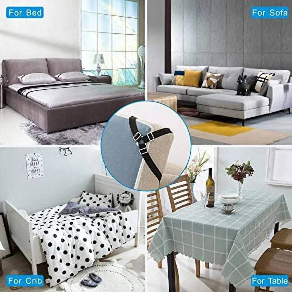 For Bed  
For Sofa  
For Crib  
For Table