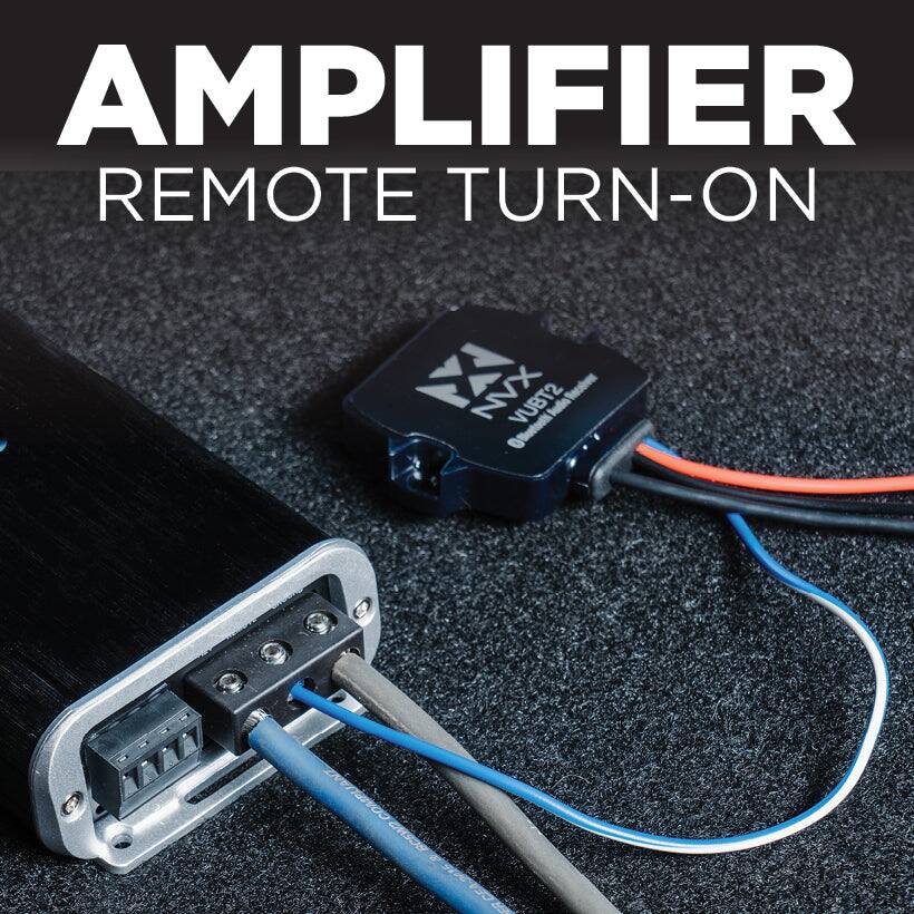 AMPLIFIER REMOTE TURN-ON NVX VUBT2