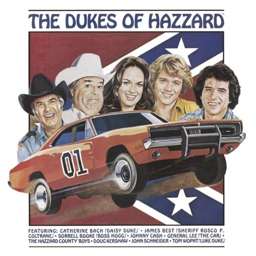  The Dukes of Hazzard [Original TV Soundtrack] [CD]