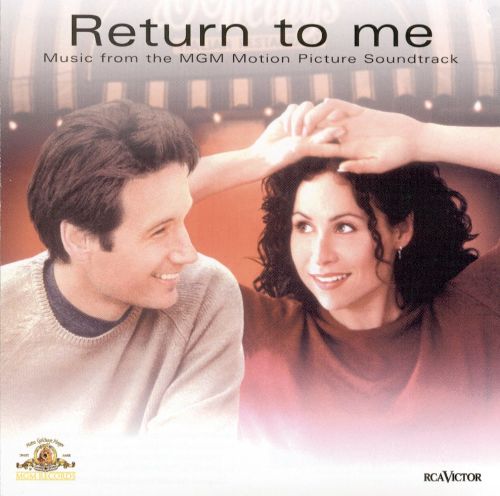  Return to Me [CD]
