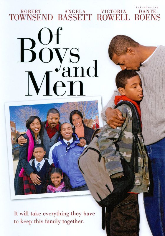  Of Boys and Men [DVD] [2008]