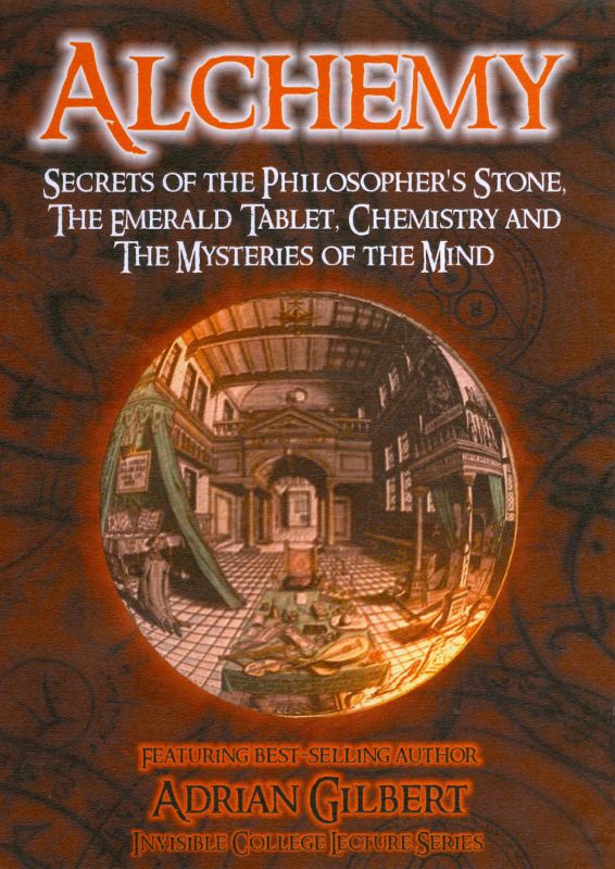 Alchemy: Secrets of the Philosopher's Stone, the Emerald Tablet, Chemistry & Mysteries of the Mind [DVD] [2009]