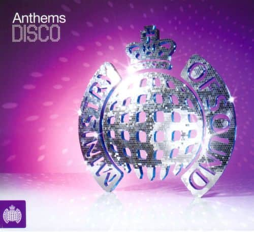 Best Buy: Ministry Of Sound Anthems: Disco [CD]