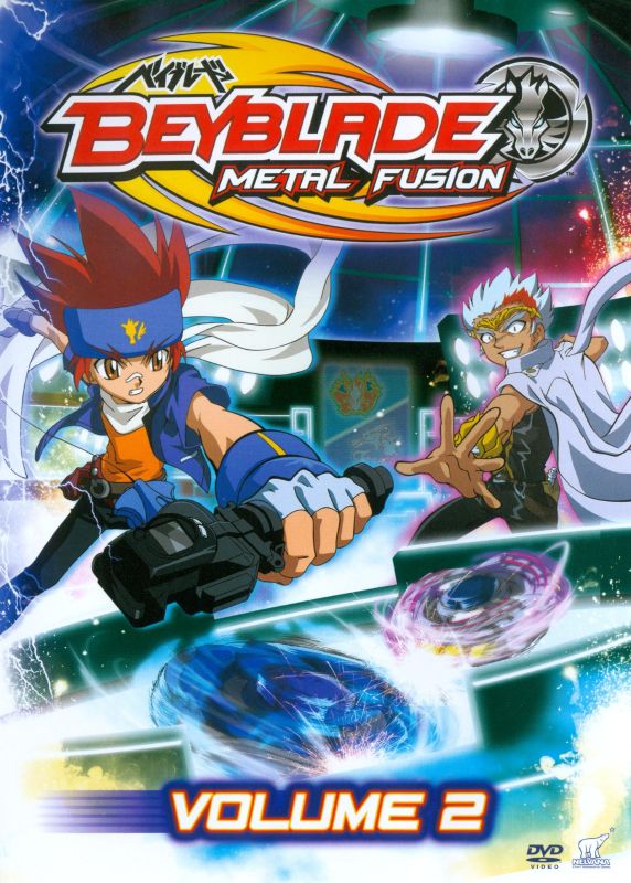  Beyblade: Metal Fusion, Vol. 2 [DVD]