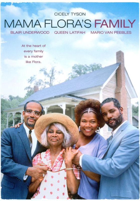  Mama Flora's Family [DVD] [1998]