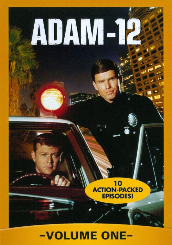  Adam-12, Vol. 1 [DVD]