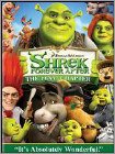 Front Detail. Shrek Forever After Widescreen Dubbed Subtitle AC3 (DVD).
