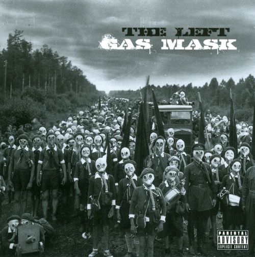  Gas Mask [CD] [PA]