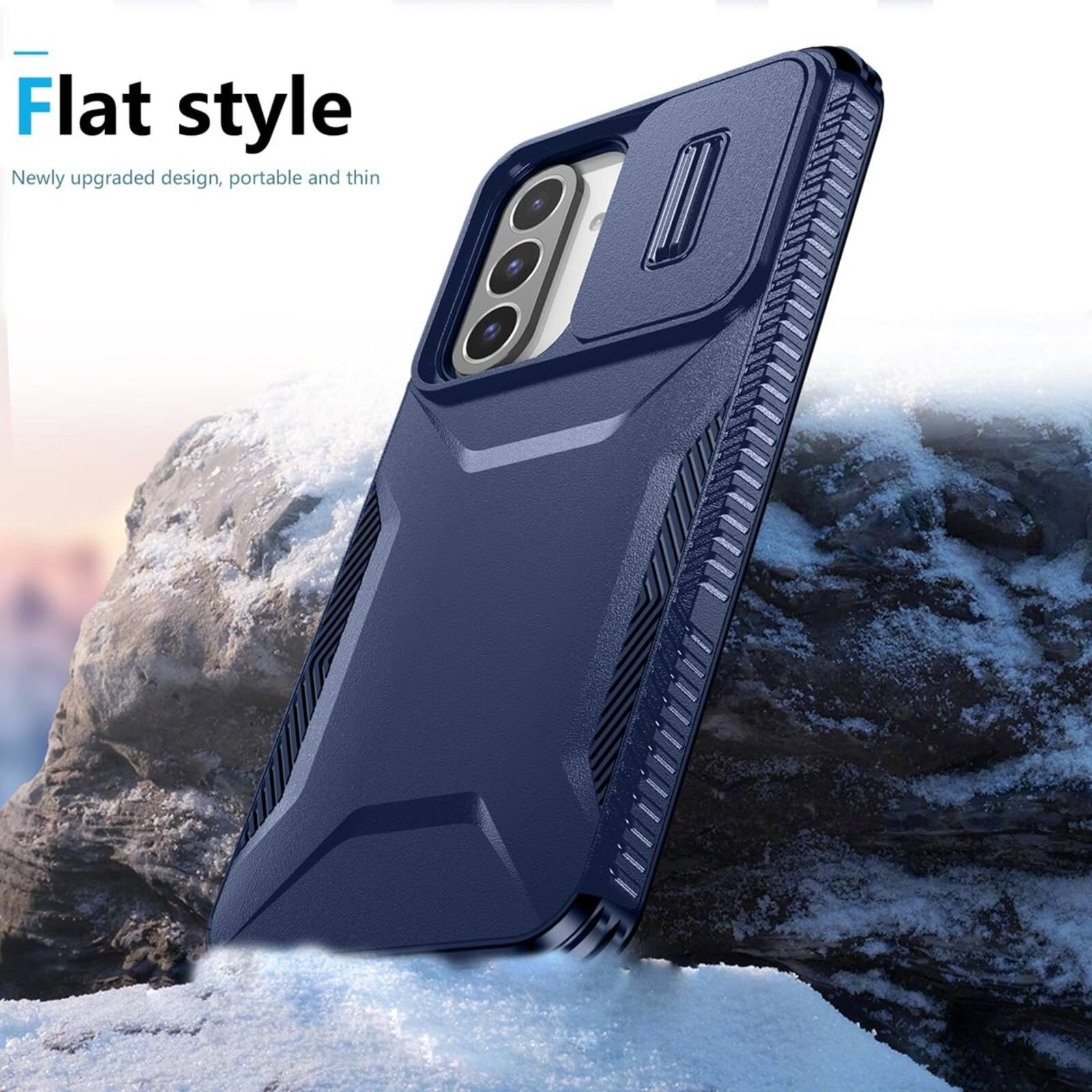 Flat style  
Newly upgraded design, portable and thin