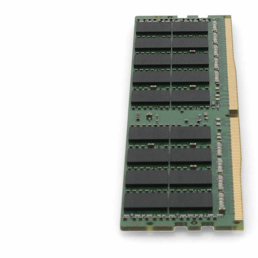 Alt View 2. AddOn - AddOn Dell® A7910489 Compatible Factory Original 32GB DDR4-2133MHz Load-Reduced ECC Quad Rank x4 1.2V 288-pin LRDIMM - Black.