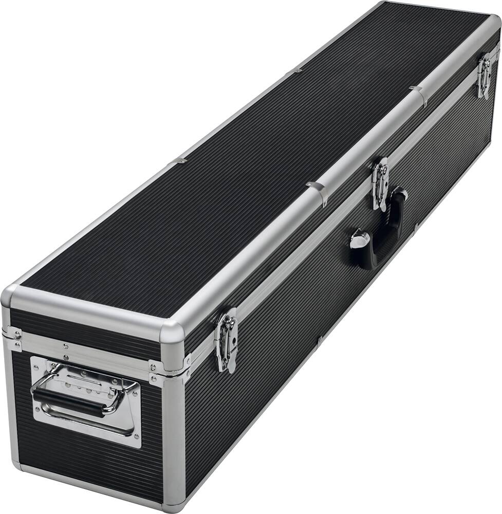 Alt View 14. Epson - 80" Portable Projector Screen - White.