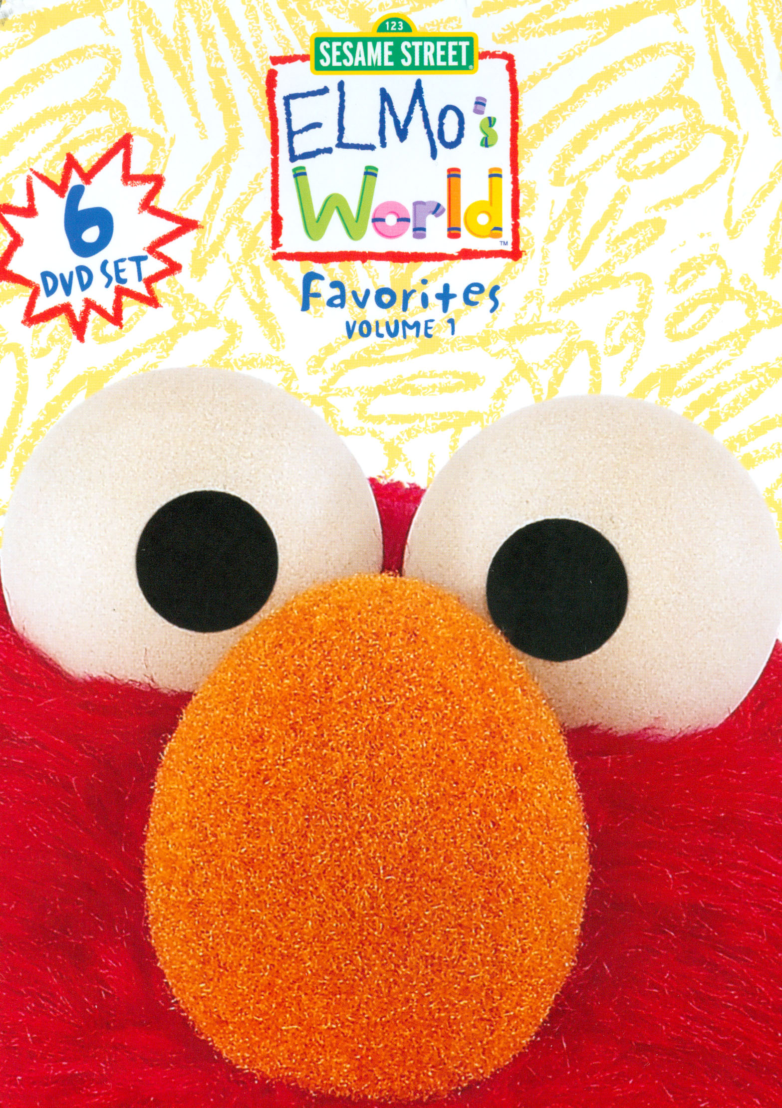 Best Buy Sesame Street Best Of Elmo S World Collection Dvd