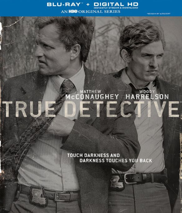  True Detective: The Complete First Season [3 Discs] [Blu-ray]