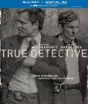 Front Standard. True Detective: The Complete First Season [3 Discs] [Blu-ray].