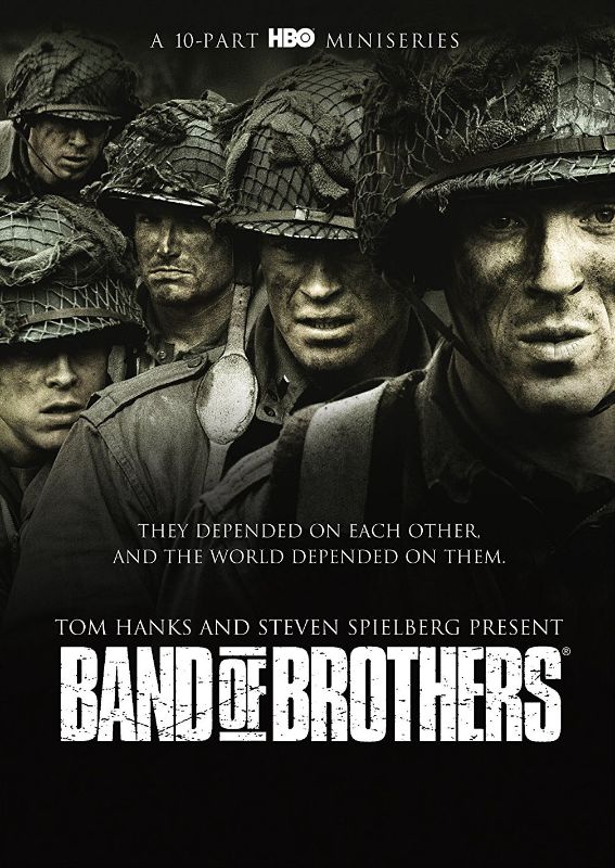 Band of Brothers [6 Discs] [DVD]
