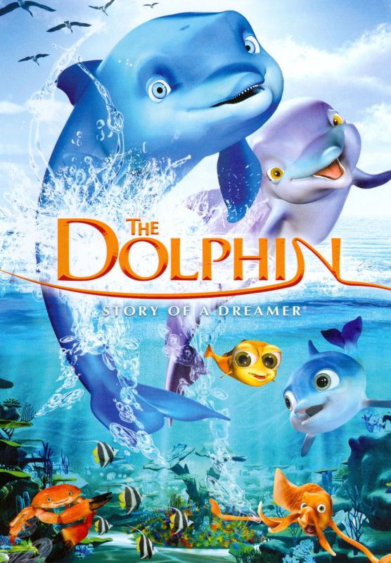  The Dolphin: Story of a Dreamer [DVD] [2009]