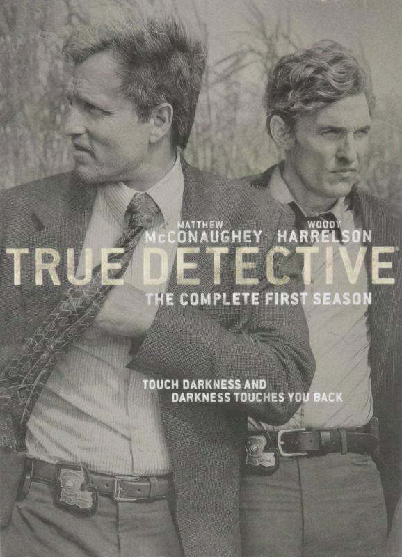  True Detective: The Complete First Season [3 Discs] [DVD]