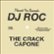Front Detail. The Crack Capone [LP] - VINYL.