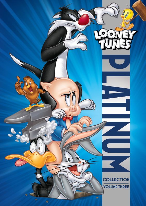  Looney Tunes: Platinum Collection, Vol. 3 [2 Discs] [DVD]