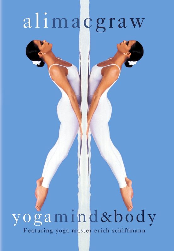 Ali MacGraw: Yoga Mind & Body [DVD] [1994]
