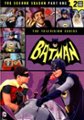 Front Standard. Batman: The Second Season, Part One [4 Discs] [DVD].