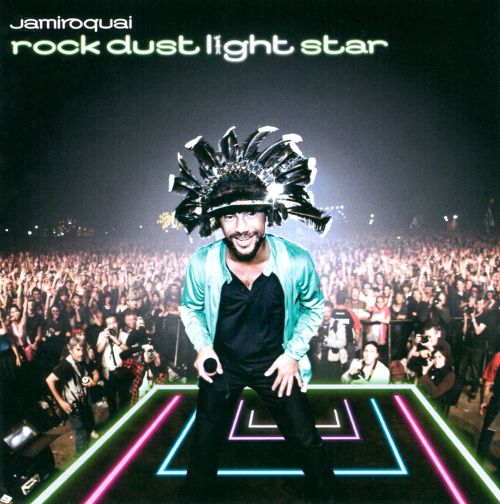 Rock Dust Light Star [LP] - VINYL