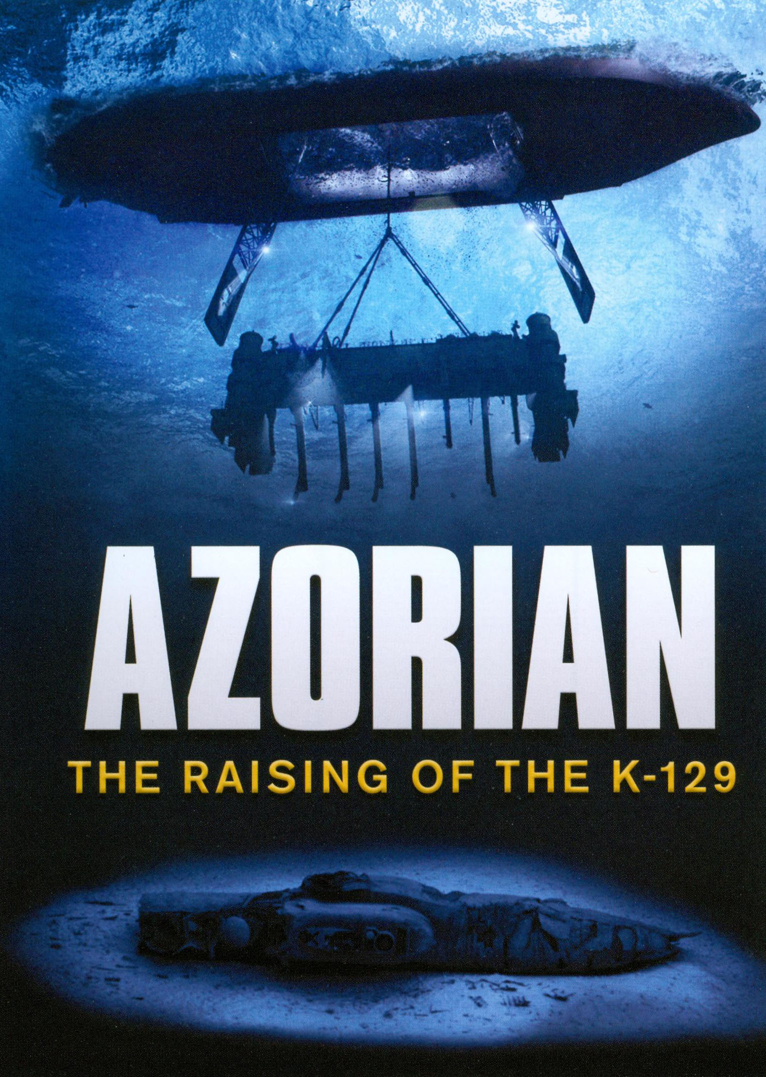 Azorian: The Raising of the K-129 [DVD] [2009]