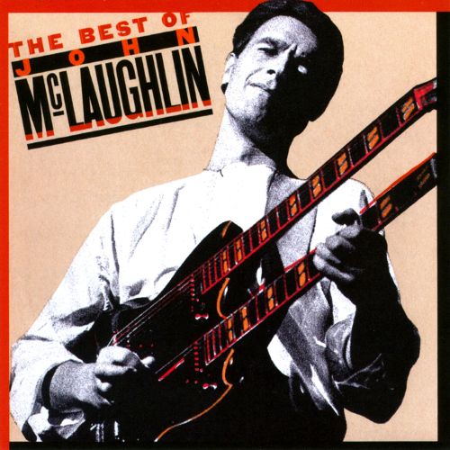  The Best of John McLaughlin [Wounded Bird] [CD]