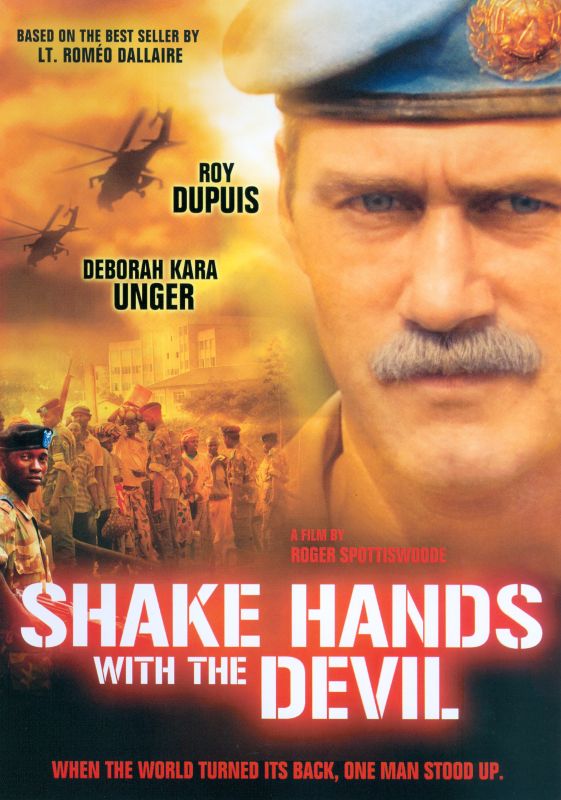  Shake Hands With the Devil [DVD] [2007]