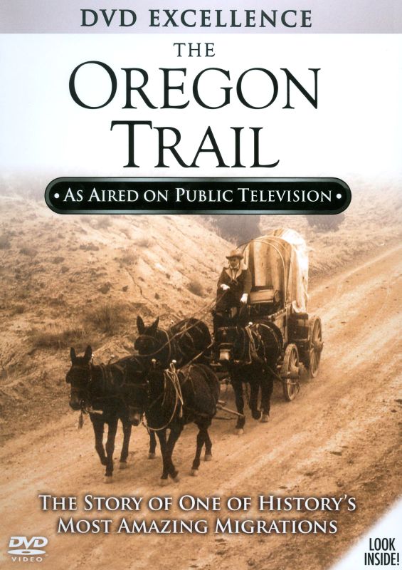  The Oregon Trail [DVD]