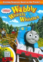 Thomas & Friends: Wobbly Wheels & Whistles [DVD] - Front_Original