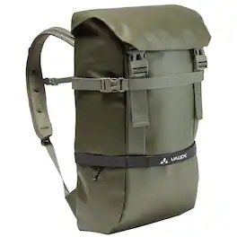 VAUDE - Mineo 30 Backpack with Divider - Khaki