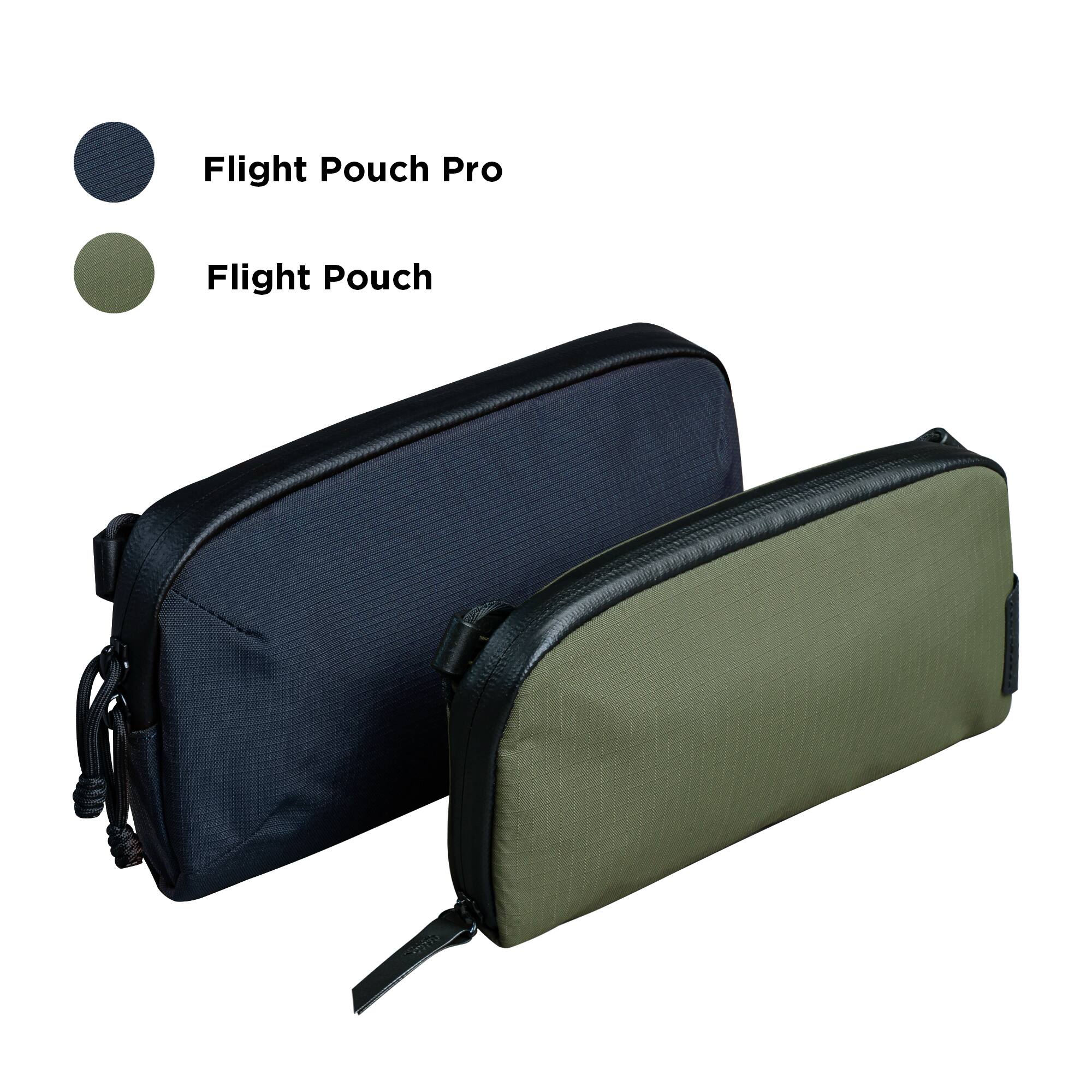 Flight Pouch Pro  
Flight Pouch