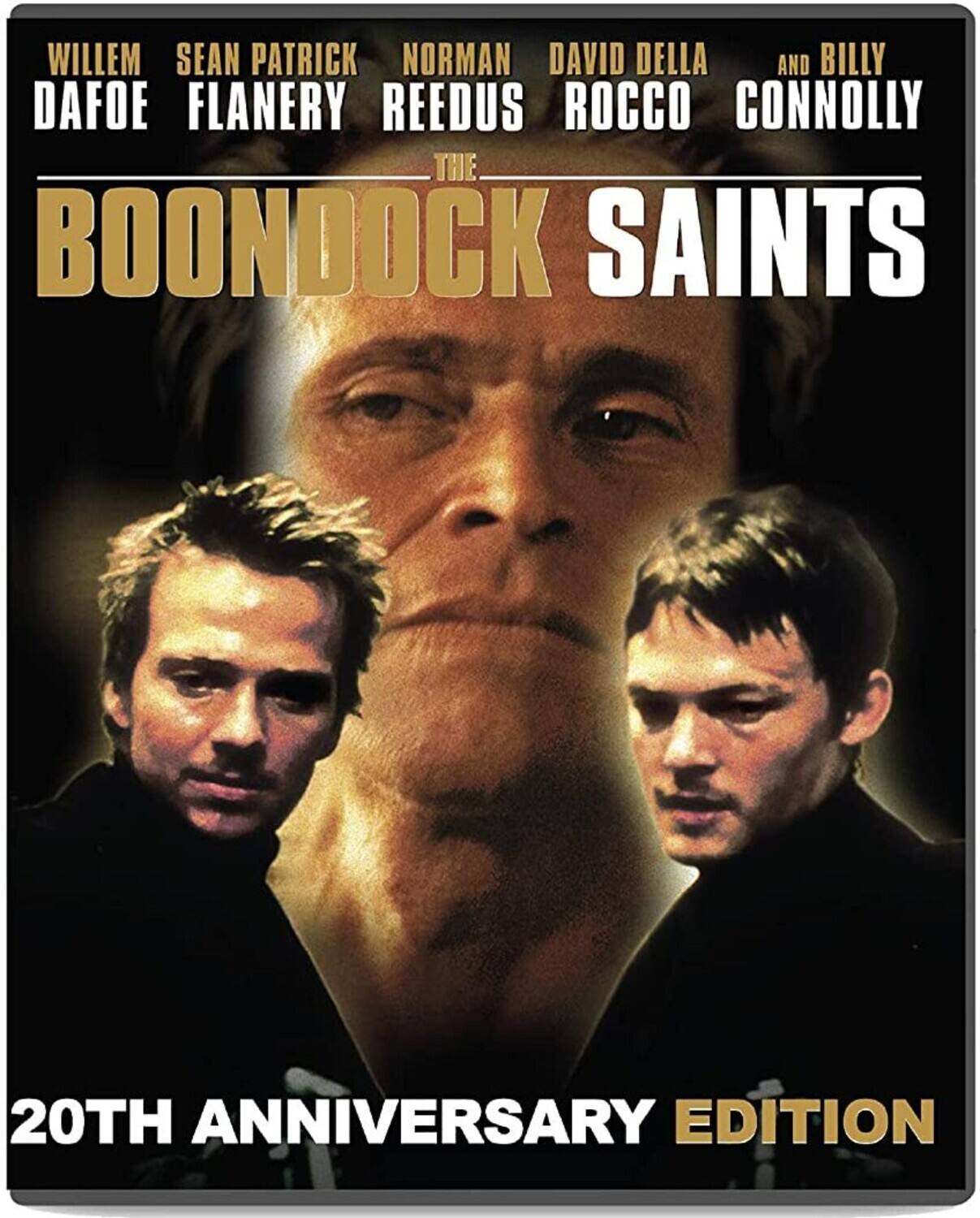 Front. The Boondock Saints   - BLU-RAY.