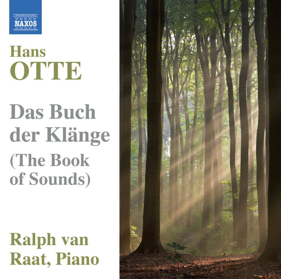 Best Buy: Hans Otte: Das Buch der Klänge (The Book of Sounds) [CD]