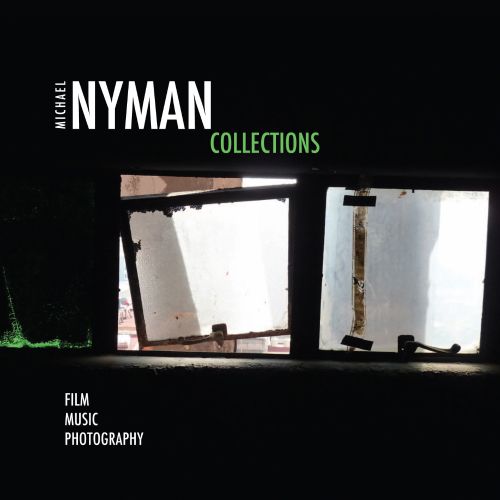  Michael Nyman: Collections [CD]