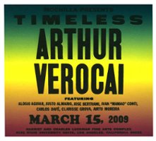 Timeless (Mochilla Presents/Live At Luckman Theatre, LA 15 Mar 2009/+DVD) [LP] - VINYL - Front_Original