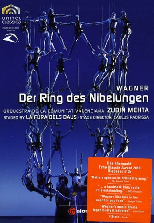 Best Buy Wagner Der Ring Des Nibelungen Video Dvd