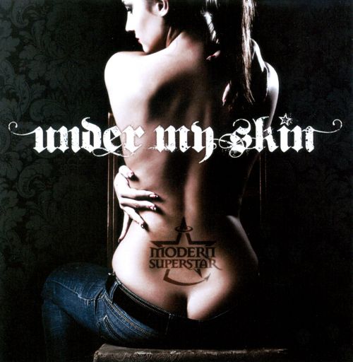  Under My Skin [CD]
