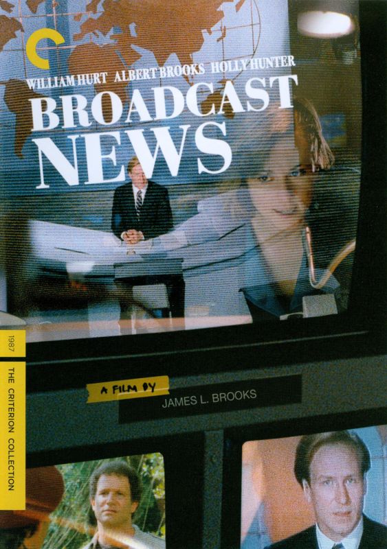  Broadcast News [Criterion Collection] [2 Discs] [DVD] [1987]