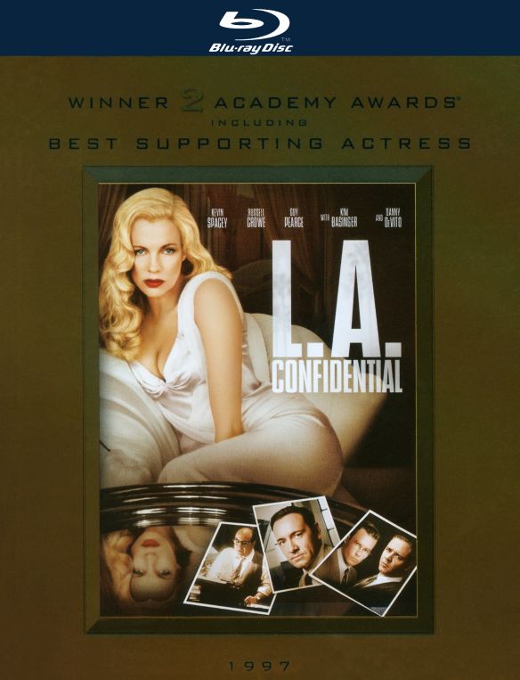  L.A. Confidential [Blu-ray] [1997]