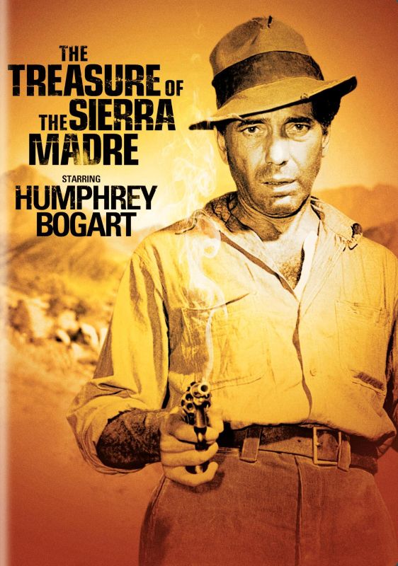 

The Treasure of the Sierra Madre [2 Discs] [1948]
