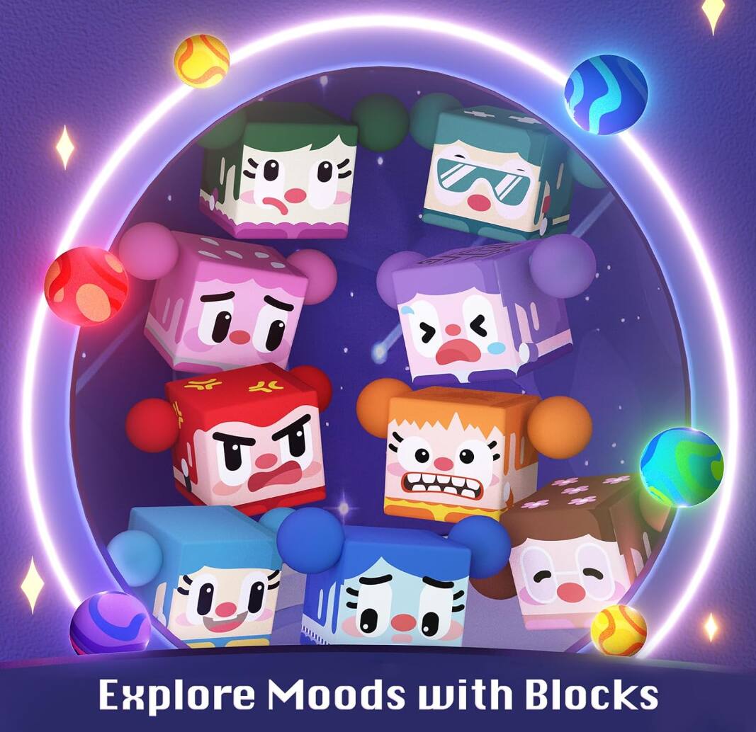 Explore Moods with Blocks
